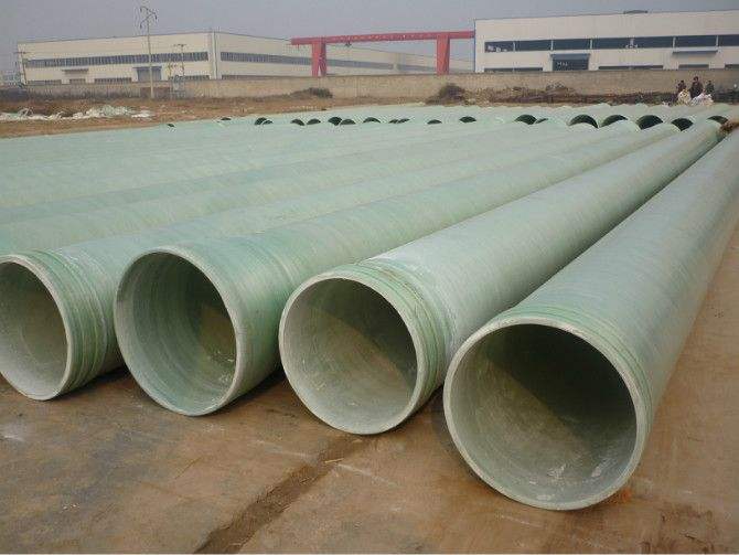 玻璃鋼管道廠家報價