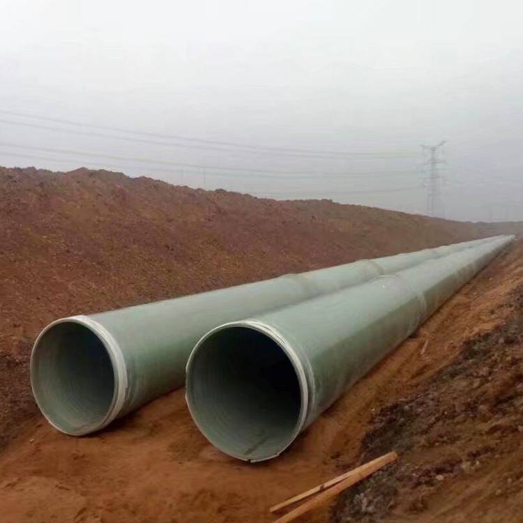 玻璃鋼壓力管道安裝技術