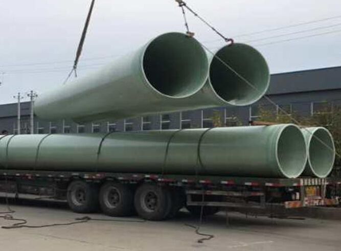 玻璃鋼夾砂管適合不同的環(huán)境