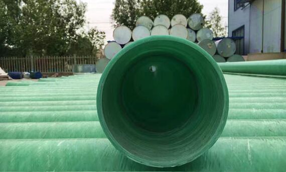 玻璃鋼環保管道使用應注意哪些