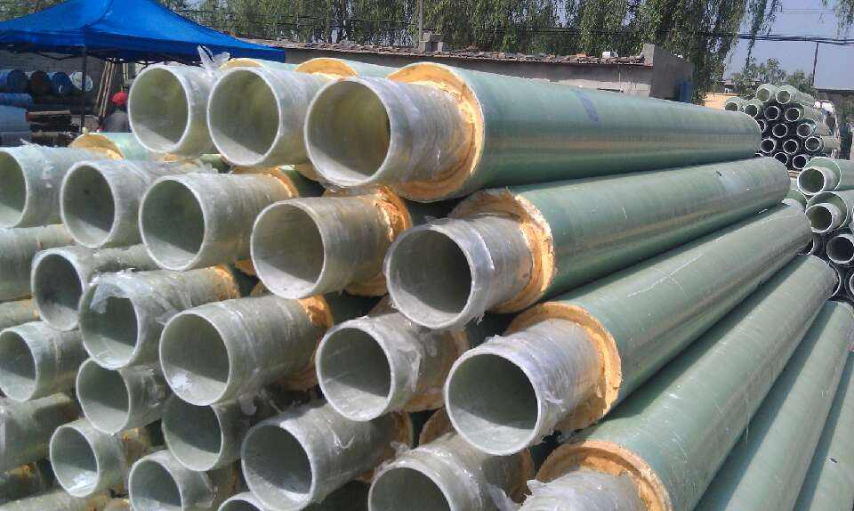 玻璃鋼保溫管道廠家批發