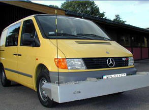 激光斷面儀測試系統